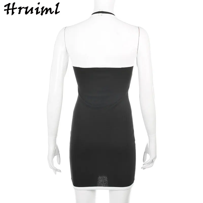 Dropshipping Black Dress Halter High Waist Knitted Dresses for Women Backless Beach Holiday Casual Hollow Out Club Mini Dress
Dropshipping Black Dress Halter High Waist Knitted Dresses for Women Backless Beach Holiday Casual Hollow Out Club Mini Dress