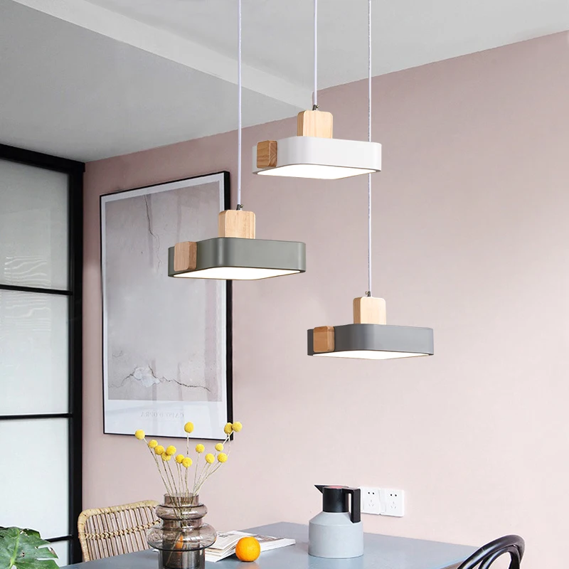 nordic pendant lighting fixture wood led hanging lamp kitchen drop lights set dining room bedside luminaire suspension indoor
nordic pendant lighting fixture wood led hanging lamp kitchen drop lights set dining room bedside luminaire suspension indoor