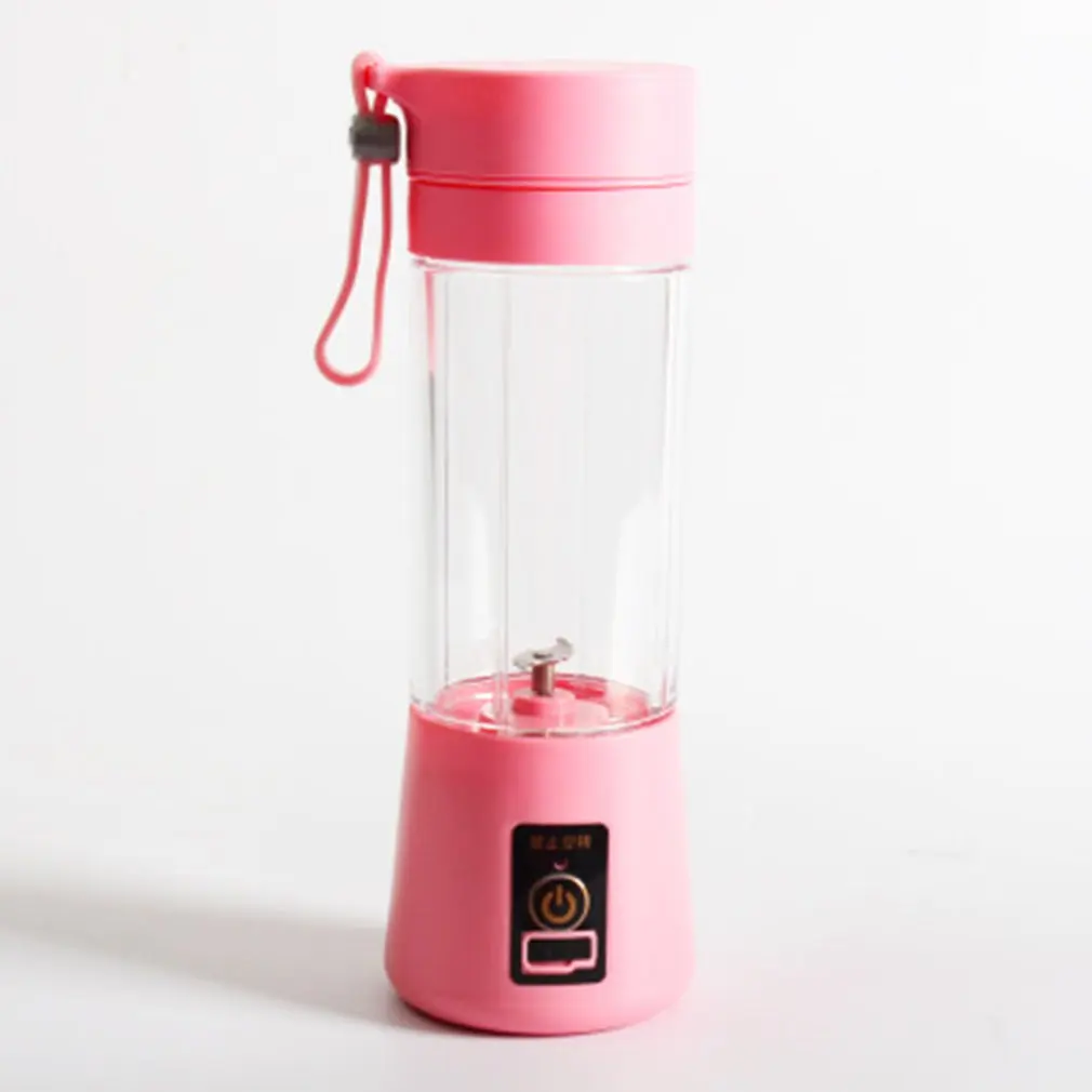 Portable Size USB Electric Fruit Juicer Handheld Smoothie Maker Blender Stirring Rechargeable Mini Portable Juice Cup Water
Portable Size USB Electric Fruit Juicer Handheld Smoothie Maker Blender Stirring Rechargeable Mini Portable Juice Cup Water