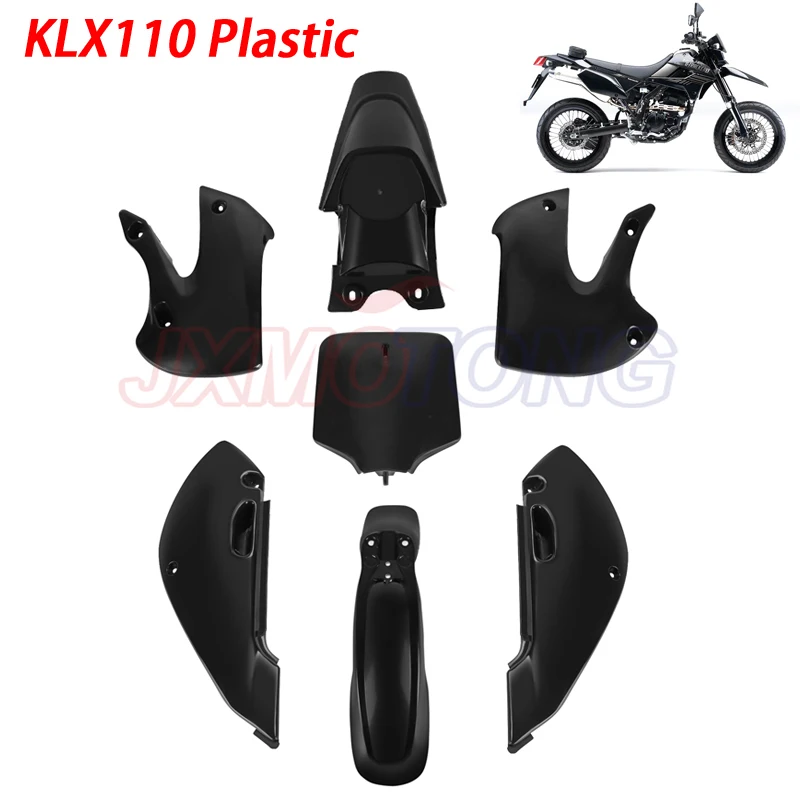 Новый комплект крыльев для мотоцикла, велосипеда-внедорожника Kawasaki KLX110 KX65 DRZ110 RM65
Новый комплект крыльев для мотоцикла, велосипеда-внедорожника Kawasaki KLX110 KX65 DRZ110 RM65