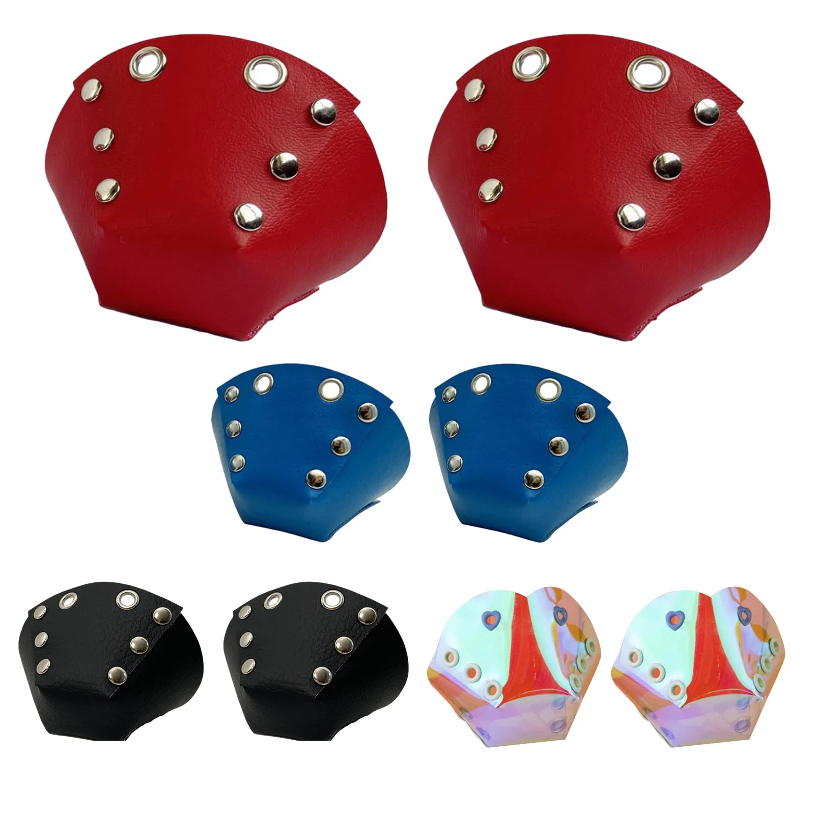 1pcs Roller Skates Leather Toe Cap Leather Toe Cap Roller Skate Sneakers Toe Protector Case For Outdoor Training Gym Sport Tool
1pcs Roller Skates Leather Toe Cap Leather Toe Cap Roller Skate Sneakers Toe Protector Case For Outdoor Training Gym Sport Tool