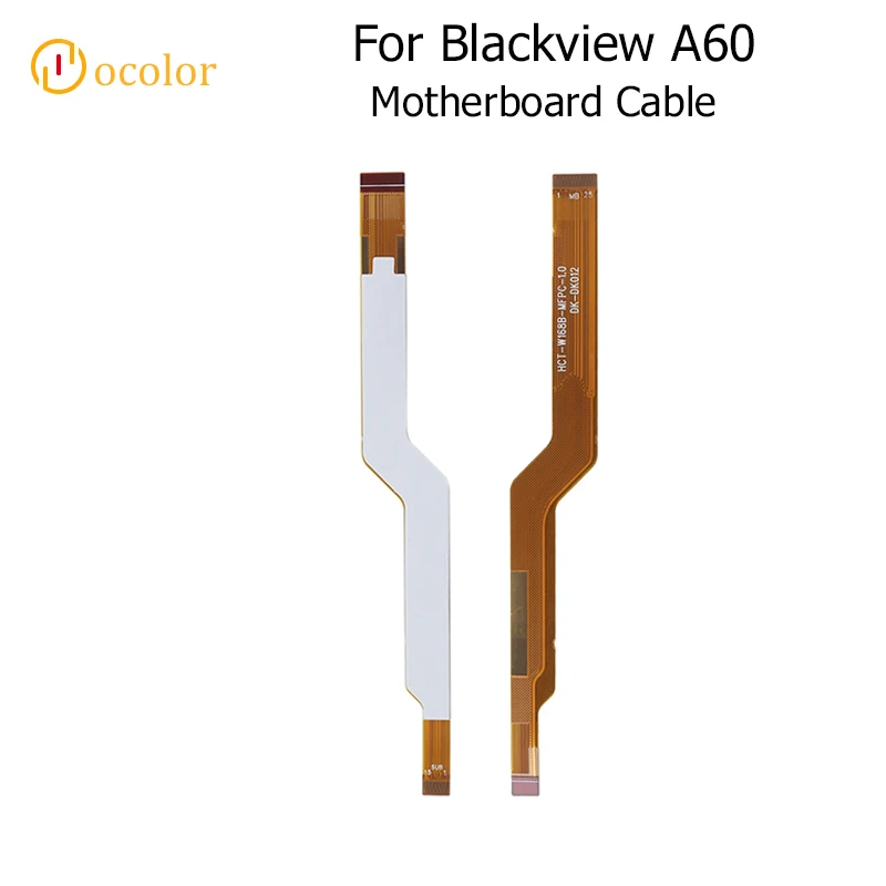 Ocolor для Blackview A60 материнская плата FPC Новый Сменный кабель в сборе аксессуары
