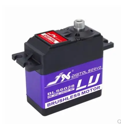 JX BLS6028 28 кг 2BB алюминиевый корпус металлическая Шестерня бесщеточный цифровой сервопривод для радиоуправляемых моделей вертолетов запчасти
JX BLS6028 28 кг 2BB алюминиевый корпус металлическая Шестерня бесщеточный цифровой сервопривод для радиоуправляемых моделей вертолетов запчасти