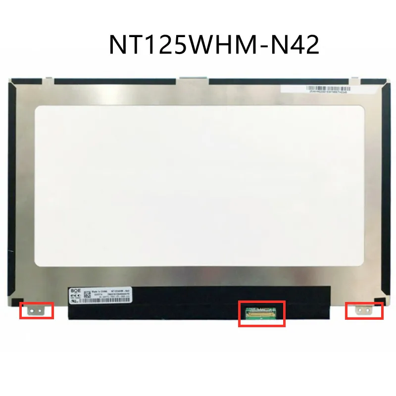 ЖК-экран для ноутбука Dell E5270, E5280, E5288, E7270, E7280, HD дисплей 1366*768, 30 контактов, матрица, замена дисплея
ЖК-экран для ноутбука Dell E5270, E5280, E5288, E7270, E7280, HD дисплей 1366*768, 30 контактов, матрица, замена дисплея