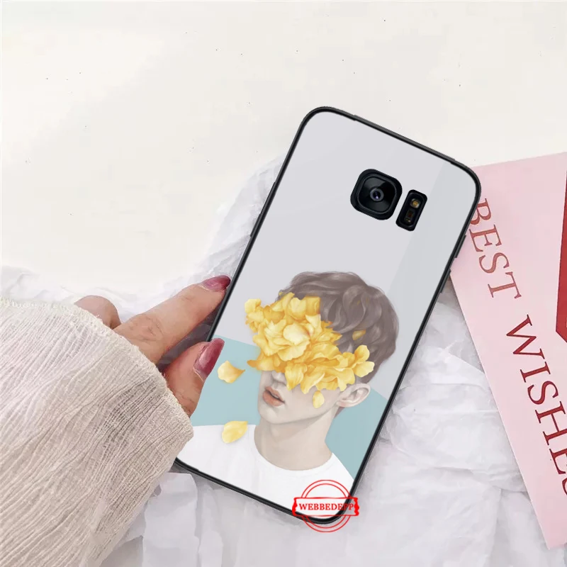 Troye Sivan Wild Silicone Case for Samsung S6 Edge S7 S8 Plus S9 S10 S10e M10 M20 M30 M40
Troye Sivan Wild Silicone Case for Samsung S6 Edge S7 S8 Plus S9 S10 S10e M10 M20 M30 M40