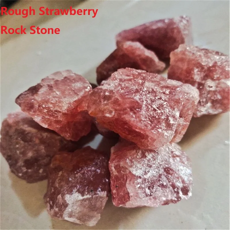 Натуральный минеральный кварцевый кристалл, грубая Клубничная руда, лечение образцов, энергетическая лечебная коллекция, украшения для до...
Натуральный минеральный кварцевый кристалл, грубая Клубничная руда, лечение образцов, энергетическая лечебная коллекция, украшения для до...