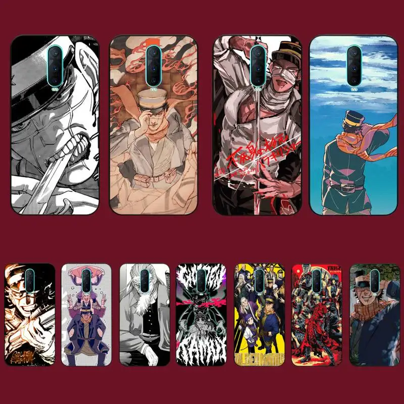 TOPLBPCS Saichi Sugimoto Golden Kamuy Phone Case for Vivo Y91C Y11 17 19 53 81 31 91 55 V17 11i 9 fot oppo
TOPLBPCS Saichi Sugimoto Golden Kamuy Phone Case for Vivo Y91C Y11 17 19 53 81 31 91 55 V17 11i 9 fot oppo