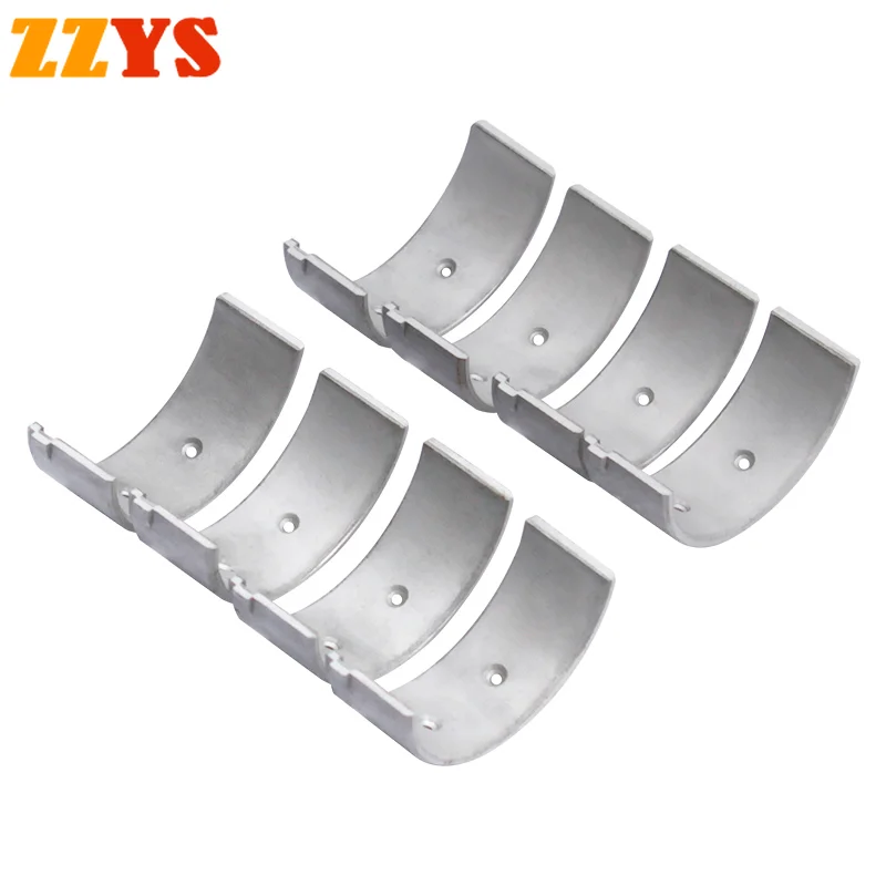 8Pcs Motorcycle Connect Rod Bearing STD30mm +25 +50 +75 +100 For Honda CBR400 23 29 CB400SF CB400 VTEC CB-1 VFR400 NC21 VFR400Z
8Pcs Motorcycle Connect Rod Bearing STD30mm +25 +50 +75 +100 For Honda CBR400 23 29 CB400SF CB400 VTEC CB-1 VFR400 NC21 VFR400Z