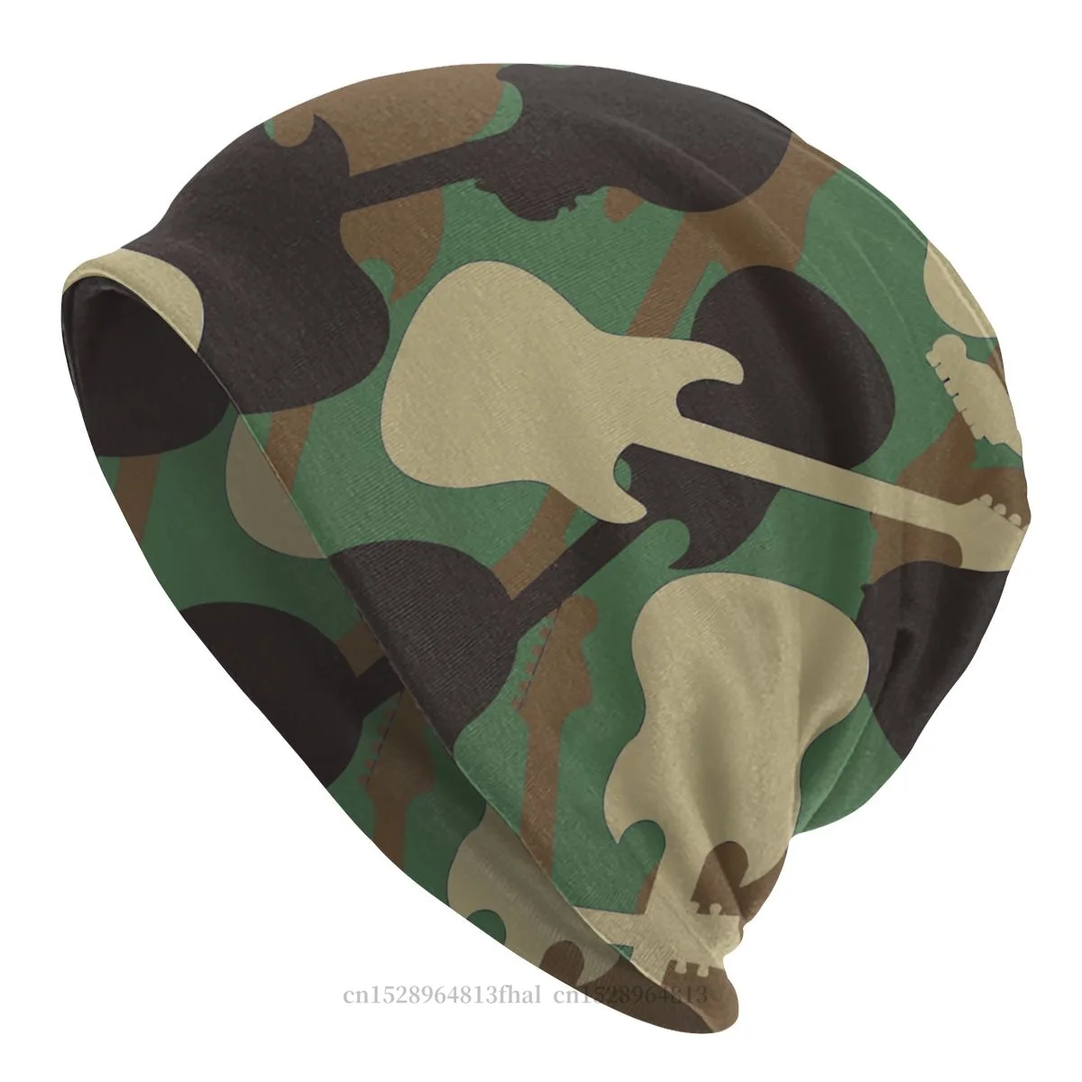 Шапка-гитара камуфляжная зеленая Зимняя Шапка-бини шапки для мужчин и женщин тяжелый металл 1960s в стиле панк головные уборы мягкая шапка гол...
Шапка-гитара камуфляжная зеленая Зимняя Шапка-бини шапки для мужчин и женщин тяжелый металл 1960s в стиле панк головные уборы мягкая шапка гол...