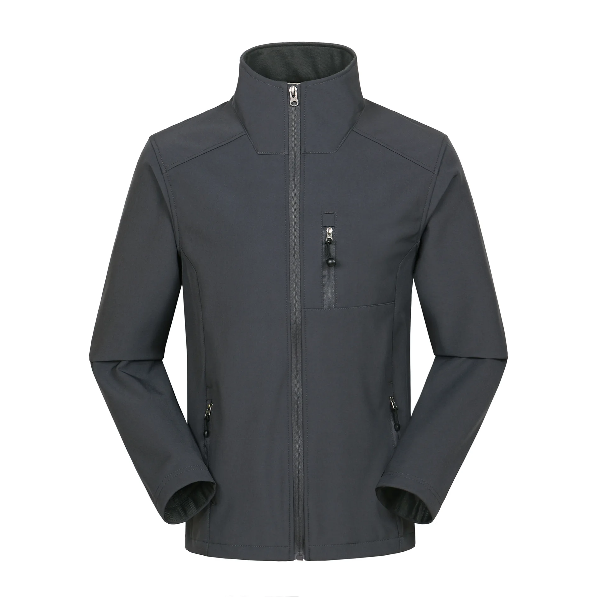 New Style Men's Soft Case Raincoat Jacket Polar Fleece Liner Raincoat Jacket Uniforms Work Clothes Jacket
New Style Men's Soft Case Raincoat Jacket Polar Fleece Liner Raincoat Jacket Uniforms Work Clothes Jacket