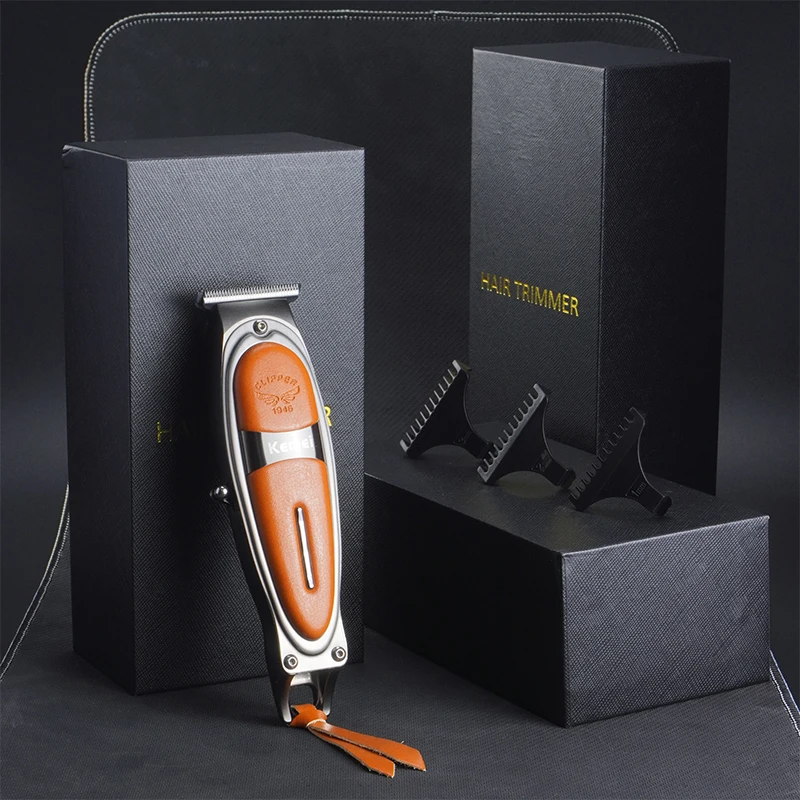 Kemei Professional T-shaped Carved Electric Hair Clipper Type-C Interface Fast Charge Hair Clipper Styling Hair Shaving Machine
Kemei Professional T-shaped Carved Electric Hair Clipper Type-C Interface Fast Charge Hair Clipper Styling Hair Shaving Machine
