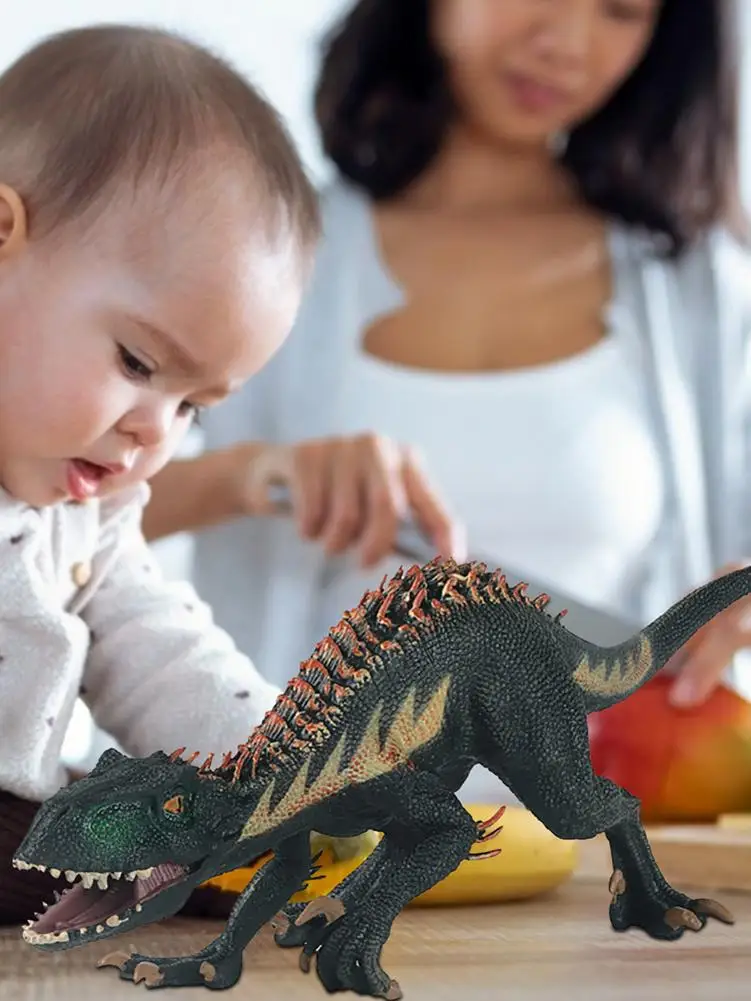 Dinosaur Model Toys Genetically Jurassic Tyrannosaurus Modified T-Rex Toy Collectible Dinosaur Toy Kids Christmas Birthday Gift 
Dinosaur Model Toys Genetically Jurassic Tyrannosaurus Modified T-Rex Toy Collectible Dinosaur Toy Kids Christmas Birthday Gift