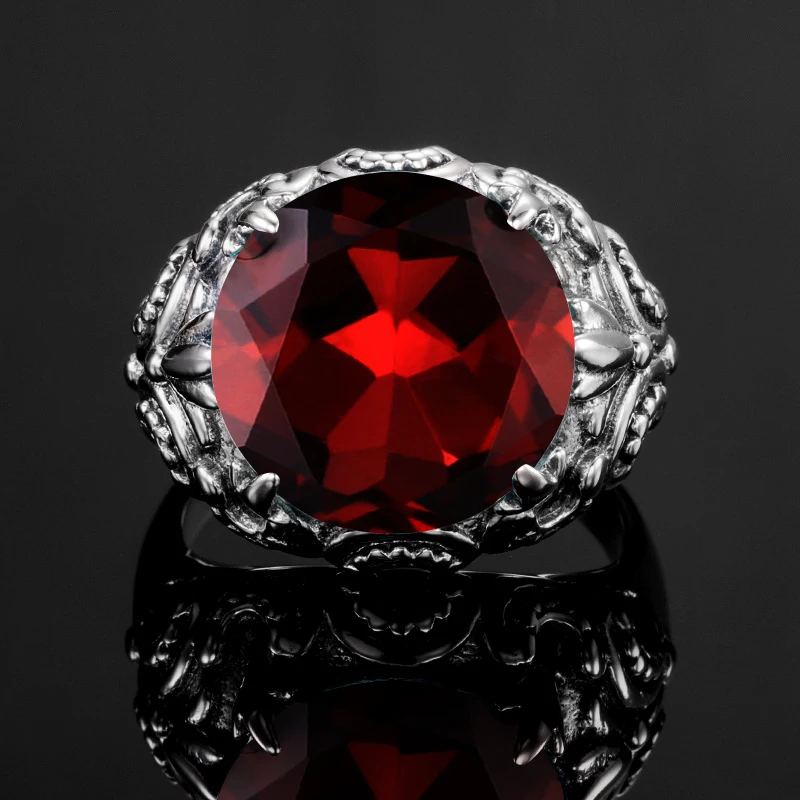 Szjinao Elegant wind restoring ancient ways princess luxury jewelry 925 sterling silver precious ruby rings for women
Szjinao Elegant wind restoring ancient ways princess luxury jewelry 925 sterling silver precious ruby rings for women