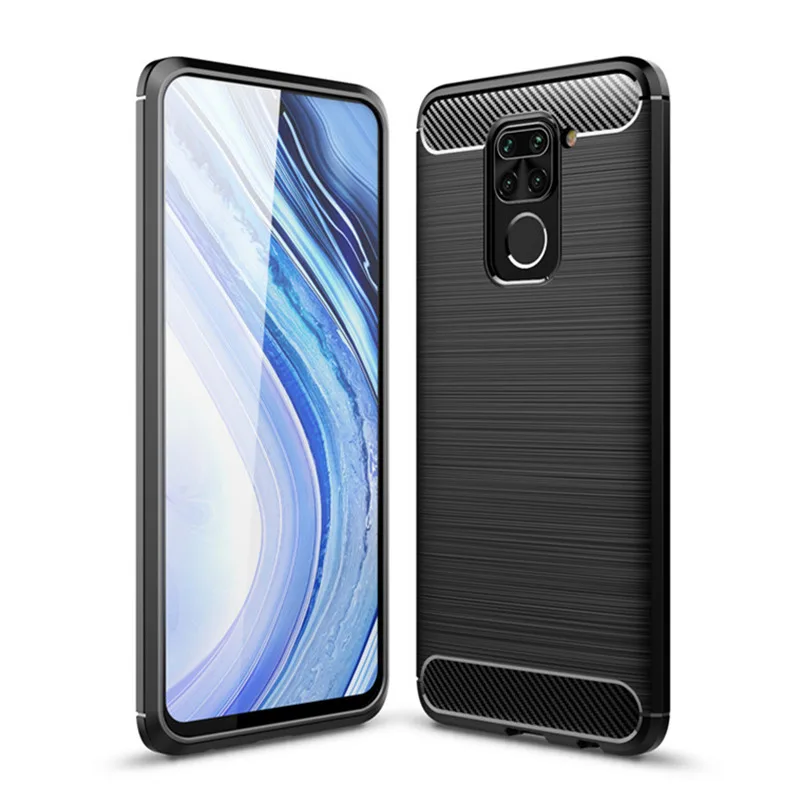 Soft Carbon Fiber Case For Xiaomi Redmi 10X Note 9S 9 Pro Max Cover Protective Phone Bumper For Xiaomi Redmi 10X Pro Note 9 Case
Soft Carbon Fiber Case For Xiaomi Redmi 10X Note 9S 9 Pro Max Cover Protective Phone Bumper For Xiaomi Redmi 10X Pro Note 9 Case