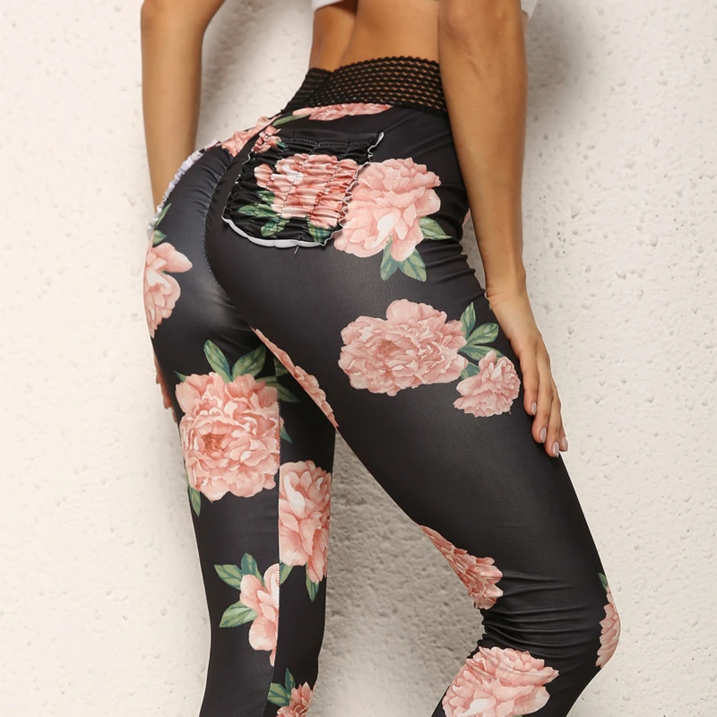 3D Floral black fitness leggings women Workout Slim legings sexy legging plus size high waist push up pants Jegging Pencil Pants 
3D Floral black fitness leggings women Workout Slim legings sexy legging plus size high waist push up pants Jegging Pencil Pants