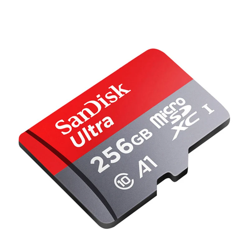 Ultra A1 Microsd Memory Card 256GB 128GB 64GB 32GB microSDHC/SDXC UHS-I U3 V30 TF Card micro sd cartao de memoria
Ultra A1 Microsd Memory Card 256GB 128GB 64GB 32GB microSDHC/SDXC UHS-I U3 V30 TF Card micro sd cartao de memoria