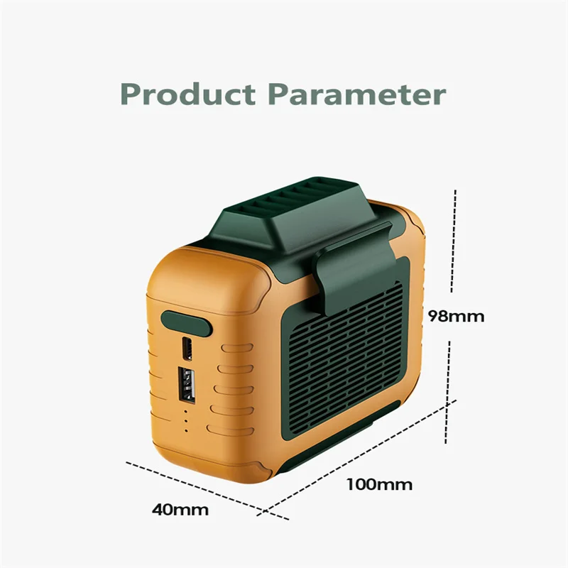 Newest USB Portable Personal Hanging waist Fan With Recharge Battery Ultra quiet Wearable Electric Fan handheld Air Conditioner
Newest USB Portable Personal Hanging waist Fan With Recharge Battery Ultra quiet Wearable Electric Fan handheld Air Conditioner