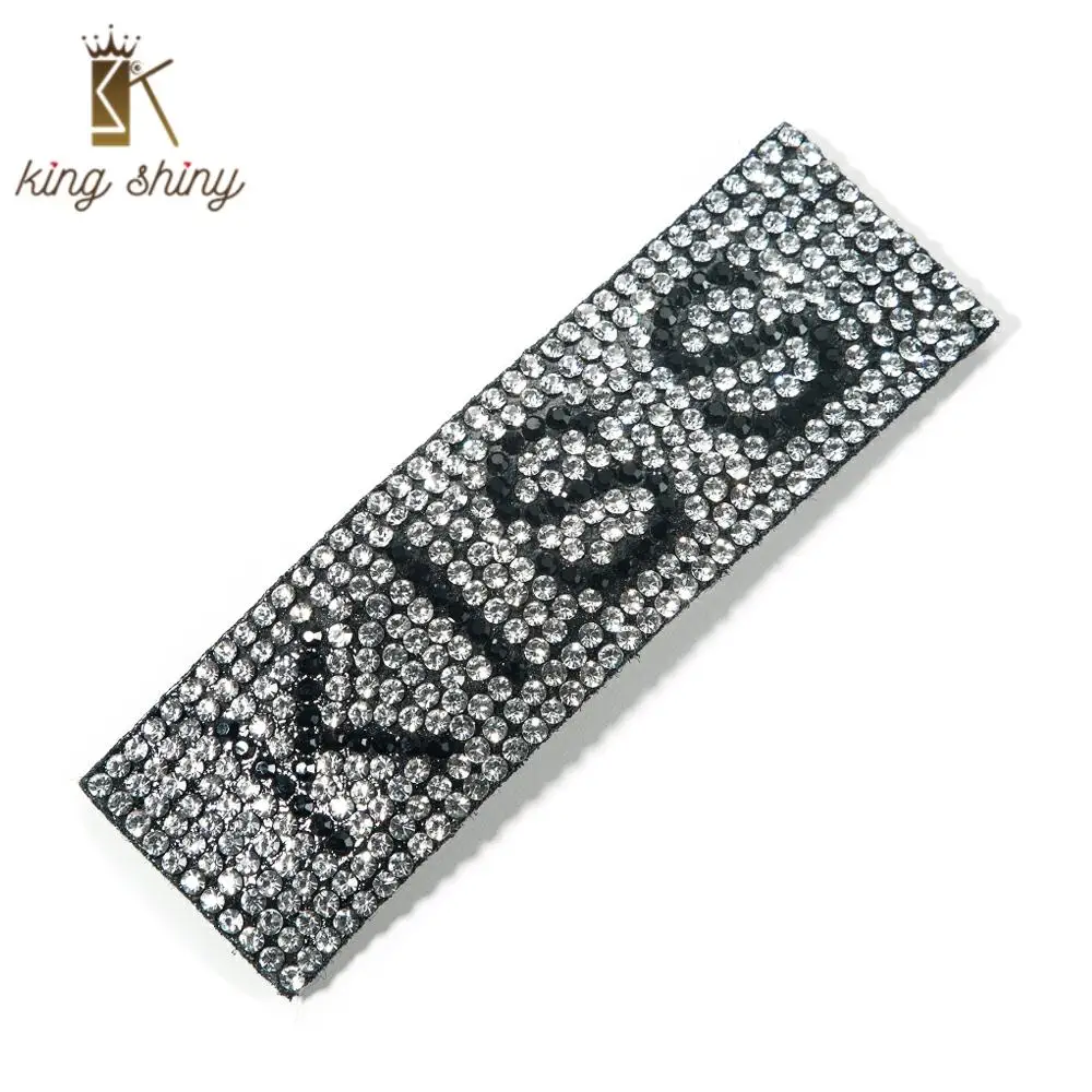 Korean Geometric Full Rhinestone Hair Clip for Woman Rectangle Letter Kiss Bridal Shiny BB Clip Barrettes Lady Hair Accessories
Korean Geometric Full Rhinestone Hair Clip for Woman Rectangle Letter Kiss Bridal Shiny BB Clip Barrettes Lady Hair Accessories