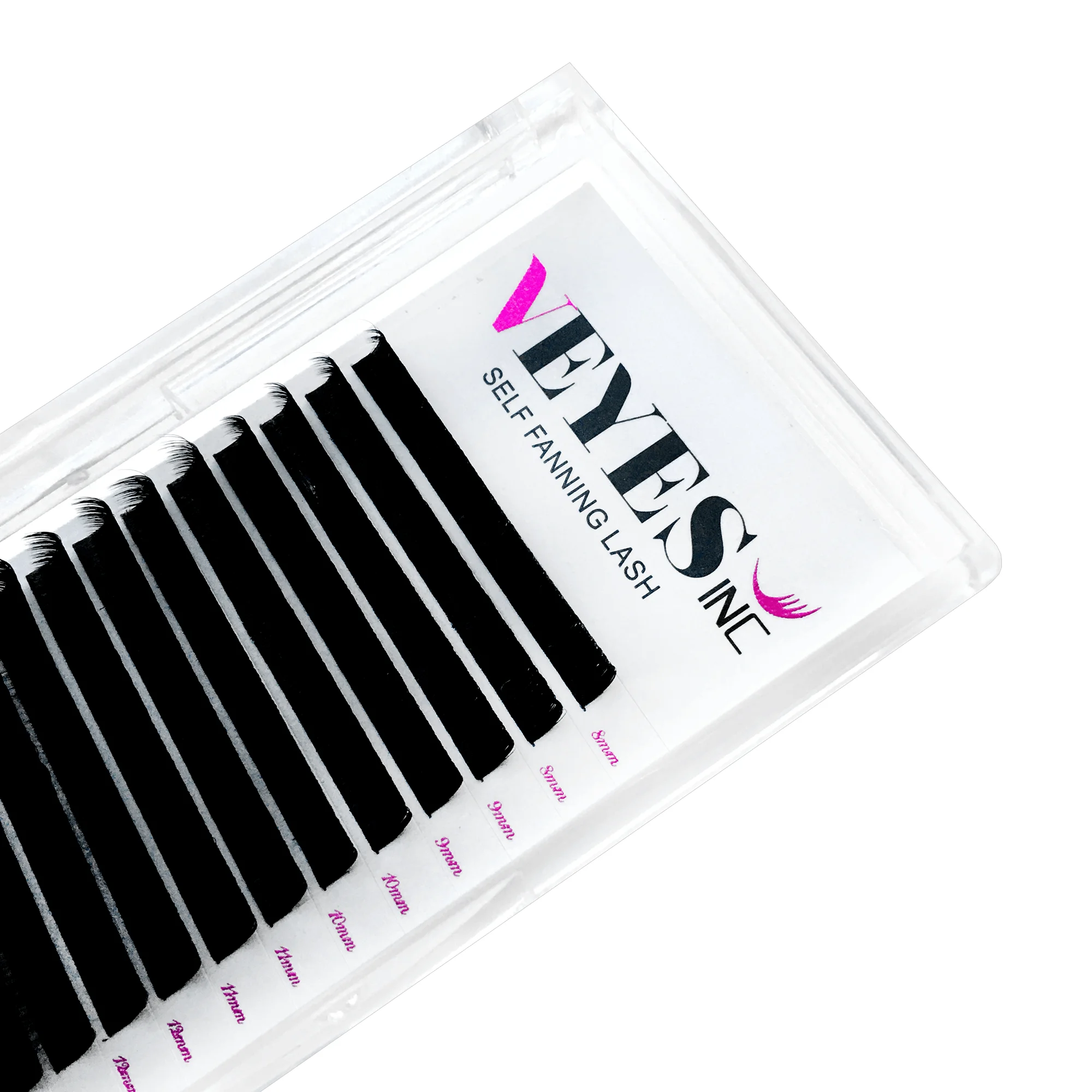16 lines Easy Fan Lashes Bloom Eyelash Extension Automatic Flowering Fast Fan Self-Making Fans Volume Lashes Soft Silk Lash
16 lines Easy Fan Lashes Bloom Eyelash Extension Automatic Flowering Fast Fan Self-Making Fans Volume Lashes Soft Silk Lash