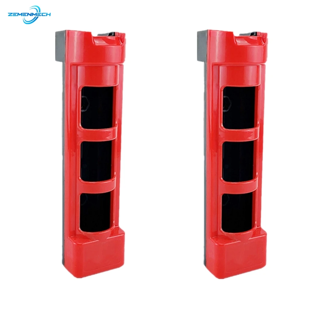 2PCS Boat Accessories ABS Plastic Stand Fishing Rod Pole Holder Fishing Box Rod Support Durable Tube Mount Bracket Socket Rack
2PCS Boat Accessories ABS Plastic Stand Fishing Rod Pole Holder Fishing Box Rod Support Durable Tube Mount Bracket Socket Rack