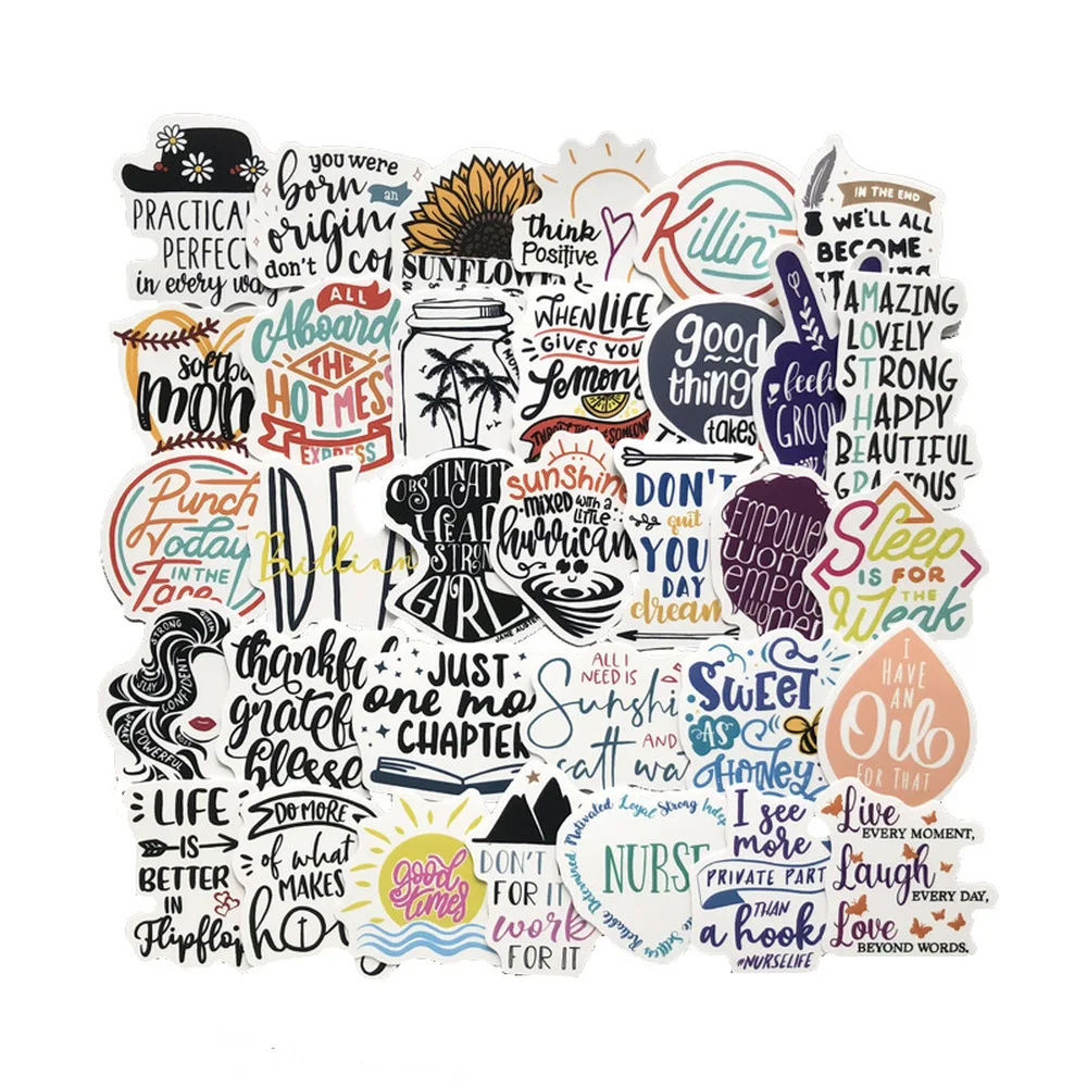 50 шт./лот креативные английские слова наклейки вдохновляющий текст винтажная клейкая этикетка автомобильные наклейки для багажа наклейки ...
50 шт./лот креативные английские слова наклейки вдохновляющий текст винтажная клейкая этикетка автомобильные наклейки для багажа наклейки ...