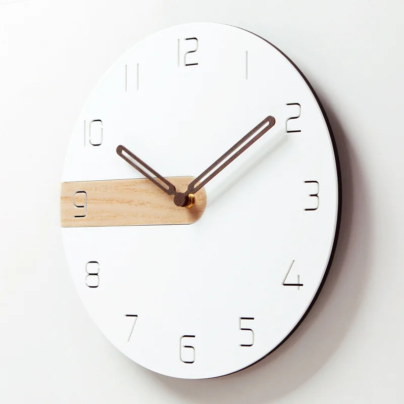 Wall Clock Modern Design Living Room Decoration Wall Watches Home Decor Single Face Needle Quartz Clocks For Home Decoration
Wall Clock Modern Design Living Room Decoration Wall Watches Home Decor Single Face Needle Quartz Clocks For Home Decoration