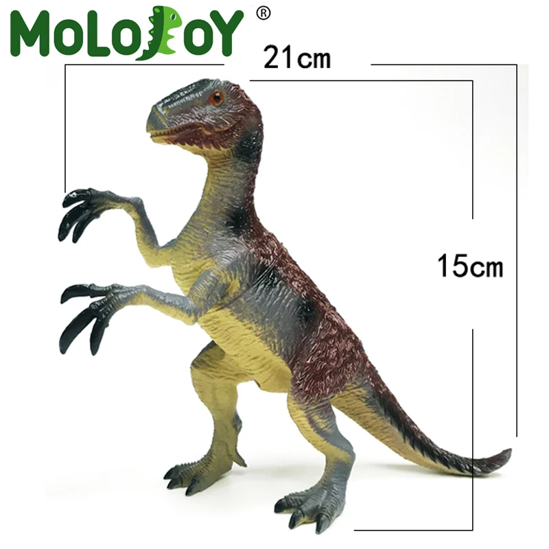 MoloJoy Dinosaur Model Toy Big Size Torosaurus Therizinosaurus Spinosaur Allosaurus Model Animals Education Toys Gift for Kids
MoloJoy Dinosaur Model Toy Big Size Torosaurus Therizinosaurus Spinosaur Allosaurus Model Animals Education Toys Gift for Kids