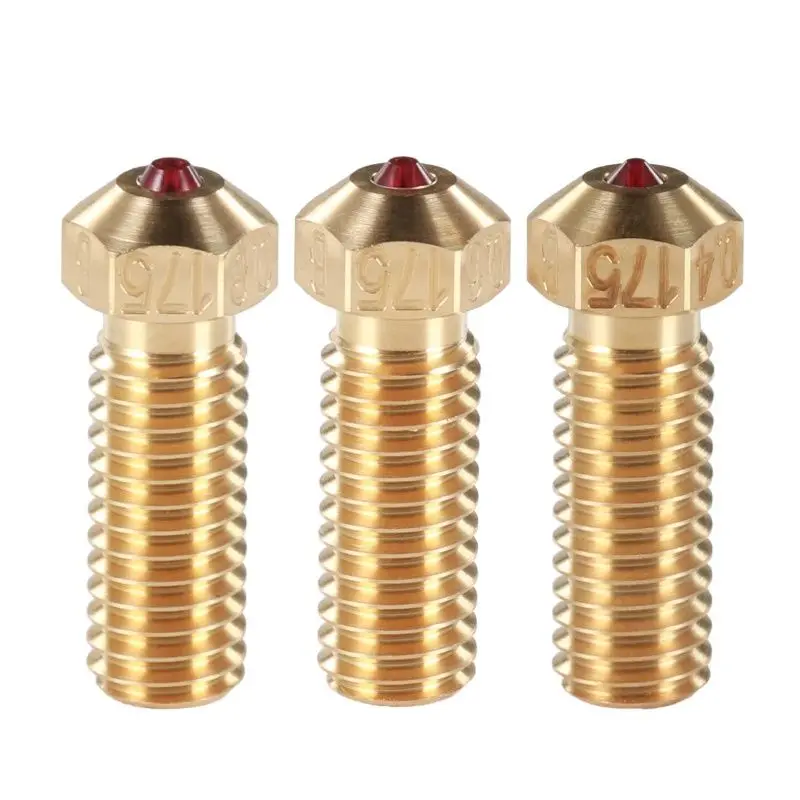 1 шт. насадка NF-Ruby Volcano 1,75 мм для высокотемпературного E3D V6 Volcano Hotend J-head 3D Priter Parts Sidewinder X1 SW-X1
1 шт. насадка NF-Ruby Volcano 1,75 мм для высокотемпературного E3D V6 Volcano Hotend J-head 3D Priter Parts Sidewinder X1 SW-X1