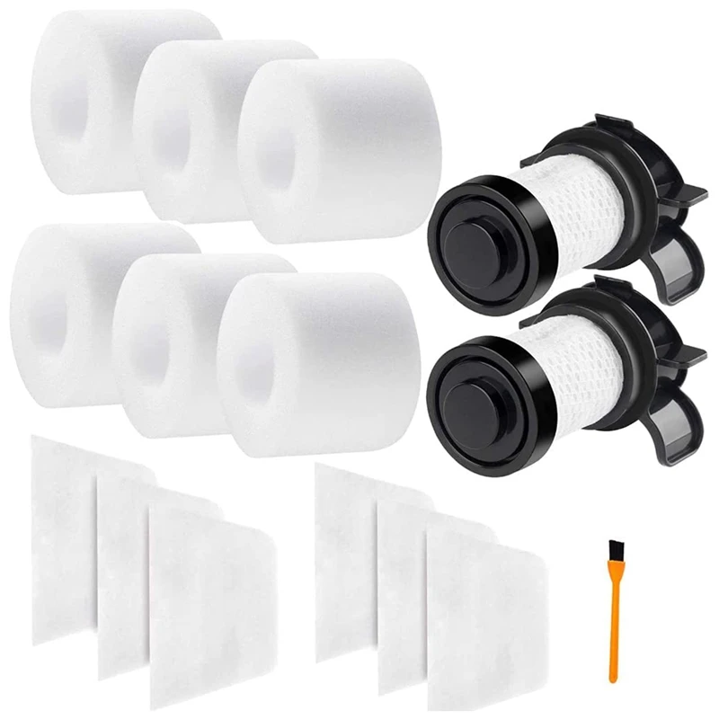 Filter Replacement Compatible For Shark IF200UK Duoclean Ionflex Vacuums IF200 IF150 IF160 IF170 IF250 IF100 IF201 IF202
Filter Replacement Compatible For Shark IF200UK Duoclean Ionflex Vacuums IF200 IF150 IF160 IF170 IF250 IF100 IF201 IF202