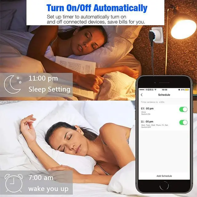 WIFI Wireless Voice Control Remote Socket Smart Timer Plug EU Home Fire Retardant PC Smart Power Socket SmartLife APP Control
WIFI Wireless Voice Control Remote Socket Smart Timer Plug EU Home Fire Retardant PC Smart Power Socket SmartLife APP Control