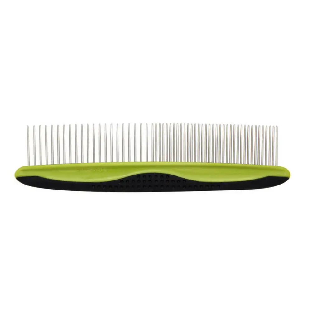 Pet Dog Hair Removal Needle Combs Fur Cleaning Brush Grooming Large Size Combs Tool Steel Needle Hair Removal Comb For Cat Dog
Pet Dog Hair Removal Needle Combs Fur Cleaning Brush Grooming Large Size Combs Tool Steel Needle Hair Removal Comb For Cat Dog