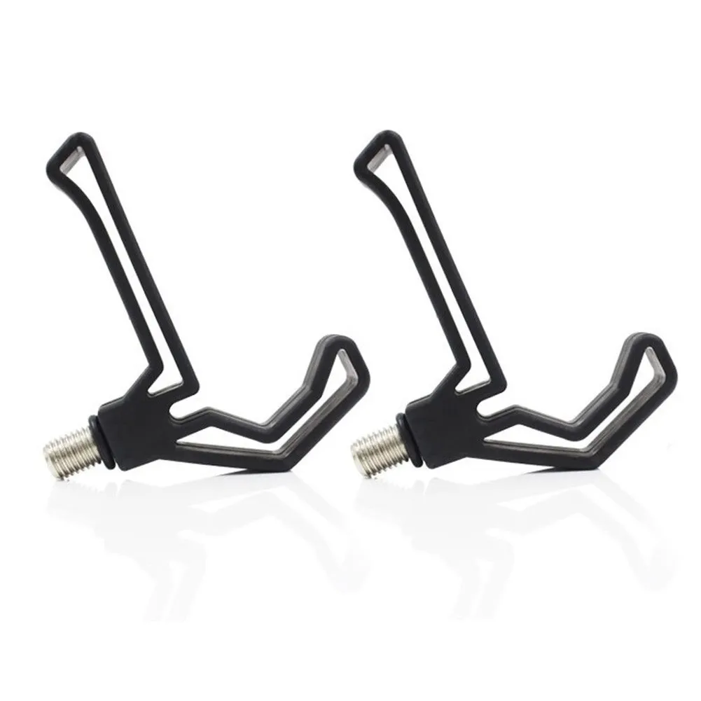 2pcs M3/8 Fishing Rod Rest Gripper Head Carp Pole Holder Bracket V-Head Support 20215464874565464164666446
2pcs M3/8 Fishing Rod Rest Gripper Head Carp Pole Holder Bracket V-Head Support 20215464874565464164666446