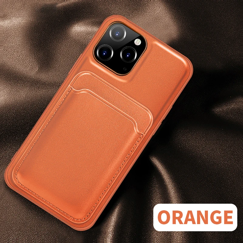 Hyso Luxury Soft Shockproof Credit Card Pocket PU Leather Mobile Phone Case For iPhone 12 11 Pro Max Back Cover Fundas Coque Bag
Hyso Luxury Soft Shockproof Credit Card Pocket PU Leather Mobile Phone Case For iPhone 12 11 Pro Max Back Cover Fundas Coque Bag