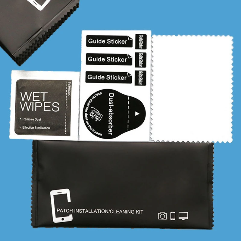 10pcs New Wet Wipes Dust Paper Cleaning Cloth Paste film tool set For Tempered Glass Phone Screen Camera Lens LCD Screens
10pcs New Wet Wipes Dust Paper Cleaning Cloth Paste film tool set For Tempered Glass Phone Screen Camera Lens LCD Screens