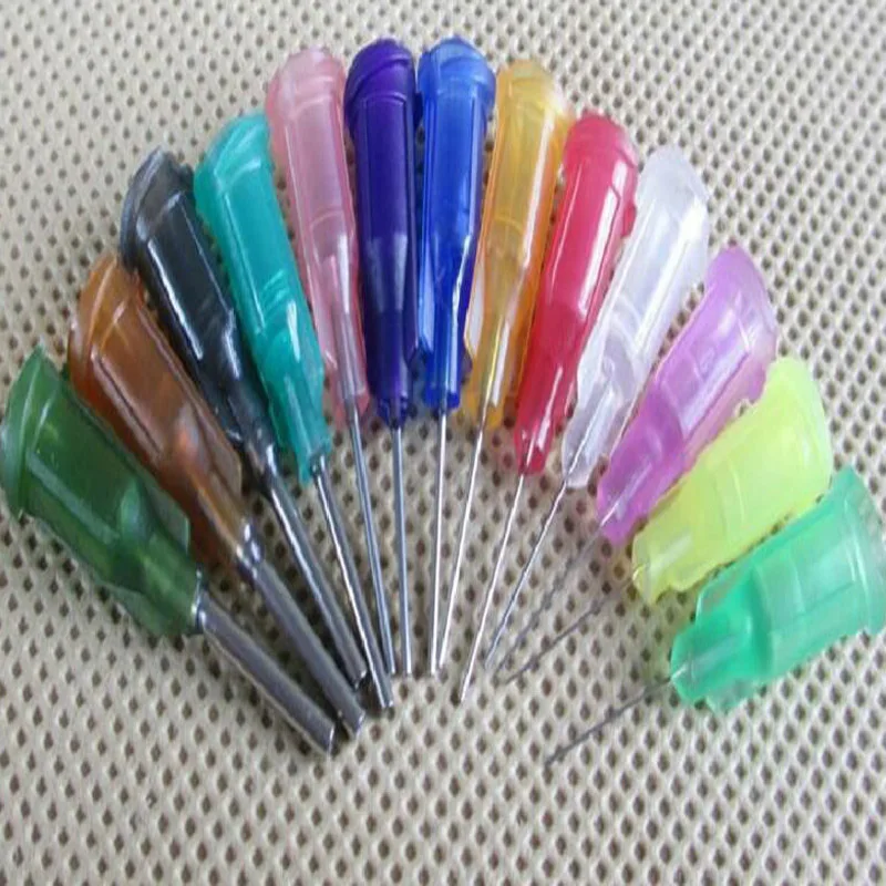 Hot 55Pcs/lot Dispensing Screw Needles Tip For Liquid Dispenser Syringe Syringes for Mixing Liquid
Hot 55Pcs/lot Dispensing Screw Needles Tip For Liquid Dispenser Syringe Syringes for Mixing Liquid