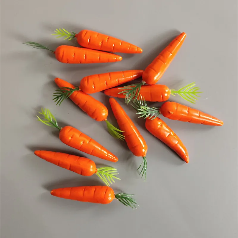 10pcs Mini Carrot Artificial Plastic PE Flower Fruits and Vegetables Wedding simulation Decoration Free Shipping
10pcs Mini Carrot Artificial Plastic PE Flower Fruits and Vegetables Wedding simulation Decoration Free Shipping
