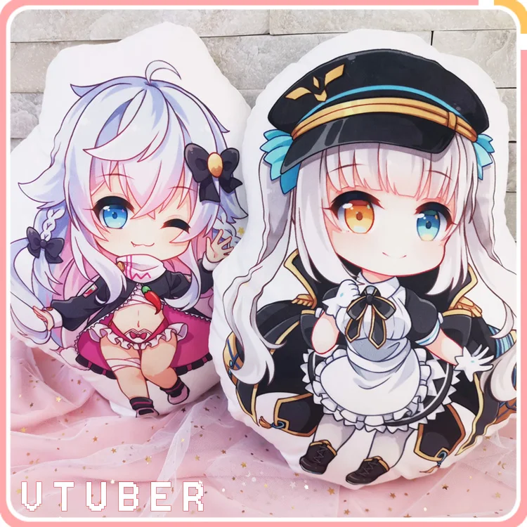 VTUBER Kagura Бана Kagura Mea Minato Aqua Shirakami Fubuki Natsuiro Matsuri плюшевые куклы подушка для кровати игрушка для косплея
VTUBER Kagura Бана Kagura Mea Minato Aqua Shirakami Fubuki Natsuiro Matsuri плюшевые куклы подушка для кровати игрушка для косплея