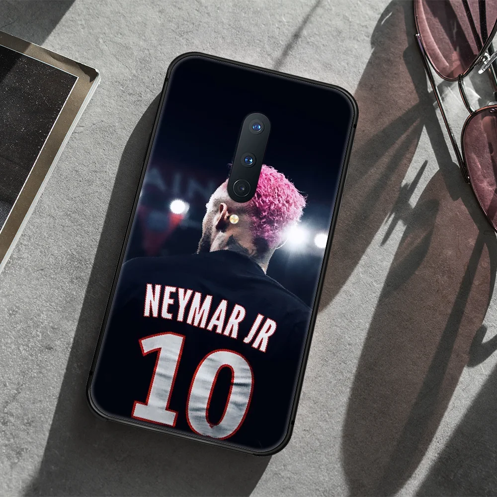 Football star Neymar 10 11 Phone Case Cover Hull For 1+ Oneplus 5T 6 6T 7 7T 8 8T Pro black Prime Silicone Cell Fashion Bumper
Football star Neymar 10 11 Phone Case Cover Hull For 1+ Oneplus 5T 6 6T 7 7T 8 8T Pro black Prime Silicone Cell Fashion Bumper