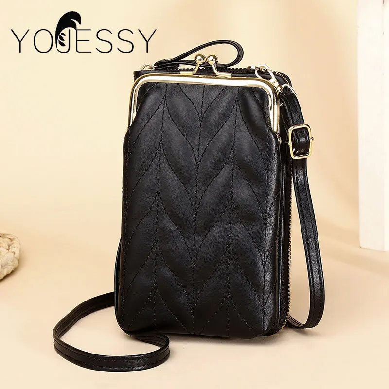 YOJESSY Phone Bag Crossbody Bag Shoulder Cellphone Bag Fashion Card Holder Mini Crossbody Bag for Women
YOJESSY Phone Bag Crossbody Bag Shoulder Cellphone Bag Fashion Card Holder Mini Crossbody Bag for Women