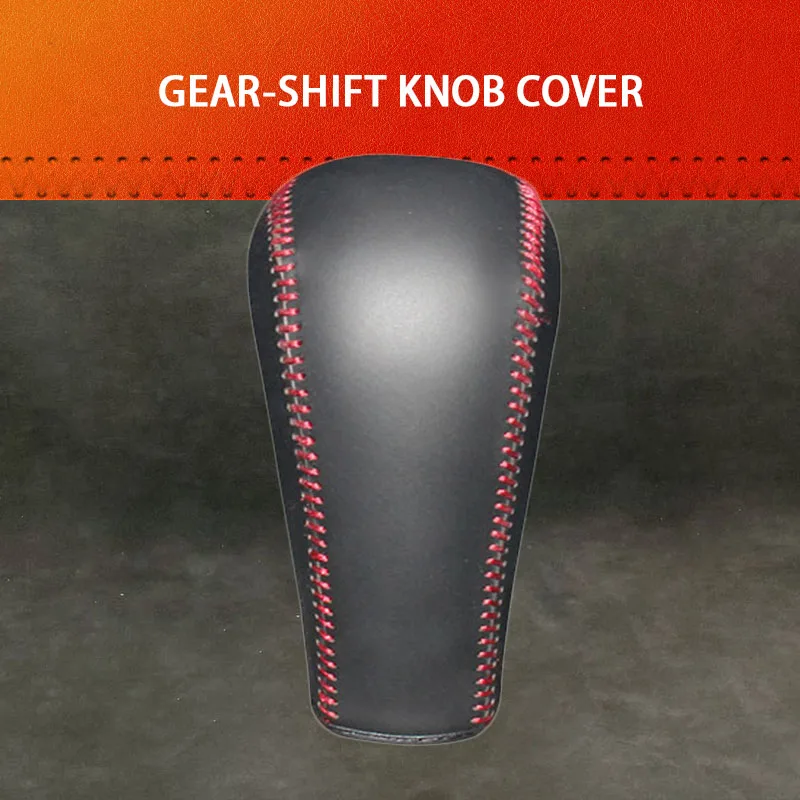 Genuine Leather Gear Knob Cover For Honda FIT AT 2014 Car Covers on The Gear Shift Knob Gear Stick Case PPC Gear Shift Collar
Genuine Leather Gear Knob Cover For Honda FIT AT 2014 Car Covers on The Gear Shift Knob Gear Stick Case PPC Gear Shift Collar