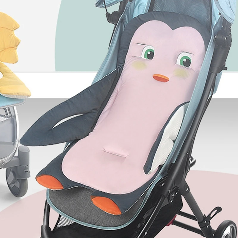 Universal Newborn Baby Stroller Cartoon Animal Seat Cushion Liner Mat Pad Cover Q9QB
Universal Newborn Baby Stroller Cartoon Animal Seat Cushion Liner Mat Pad Cover Q9QB
