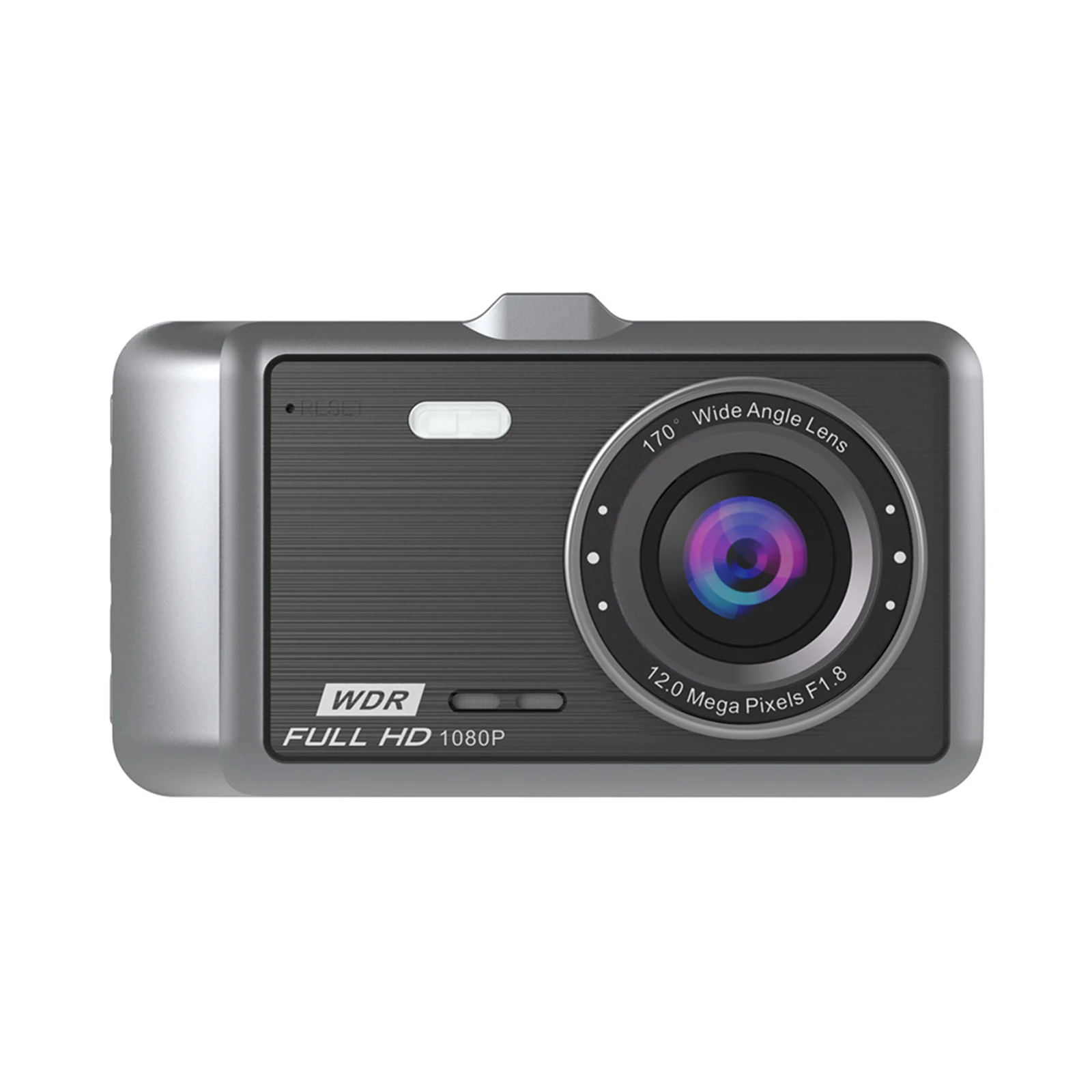 Dash Cam Full 1080p 4.0 Inch Screen Driving Recorder Car Monitor With Front And Rear Record 170° USB Interface
Dash Cam Full 1080p 4.0 Inch Screen Driving Recorder Car Monitor With Front And Rear Record 170° USB Interface
