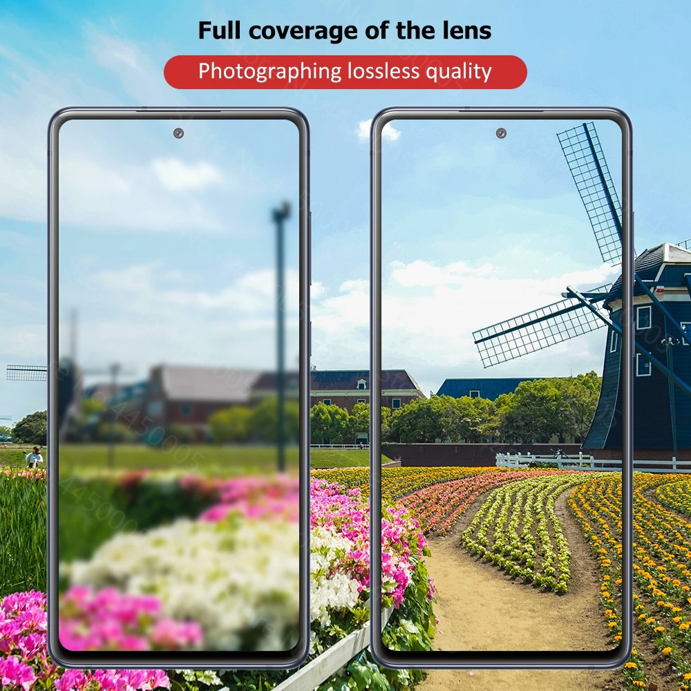 2Pcs Camera Protective Film For Samsung Galaxy A72 A52 A42 A32 A71 A51 Tempered Lens Film For Samsung Galaxy S21 Plus S21 S20 FE
2Pcs Camera Protective Film For Samsung Galaxy A72 A52 A42 A32 A71 A51 Tempered Lens Film For Samsung Galaxy S21 Plus S21 S20 FE