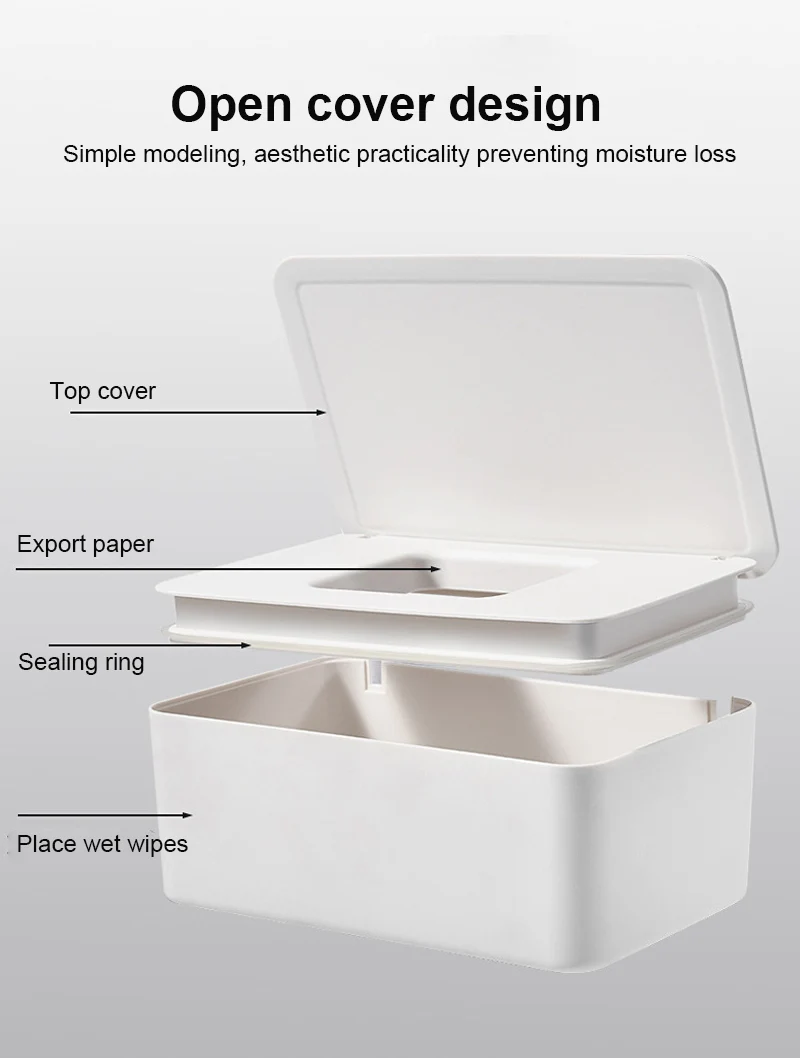 Simple Tissue Box Rectangle Paper Towel Holder Desktop Napkin Storage Container Kitchen Tissue Tray For Home Office Toilet New
Simple Tissue Box Rectangle Paper Towel Holder Desktop Napkin Storage Container Kitchen Tissue Tray For Home Office Toilet New