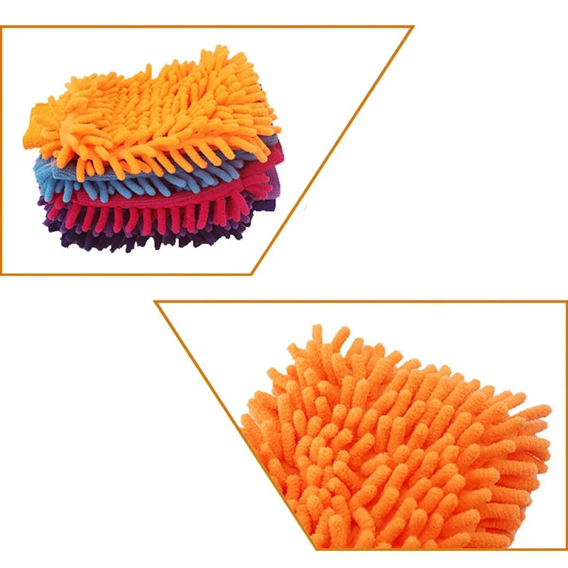 1PCS Microfiber Washable Car Washing Cleaning Gloves Tool Car Washer Super Mitt Cleaning Cloth Towel Gloves Car Accessories
1PCS Microfiber Washable Car Washing Cleaning Gloves Tool Car Washer Super Mitt Cleaning Cloth Towel Gloves Car Accessories