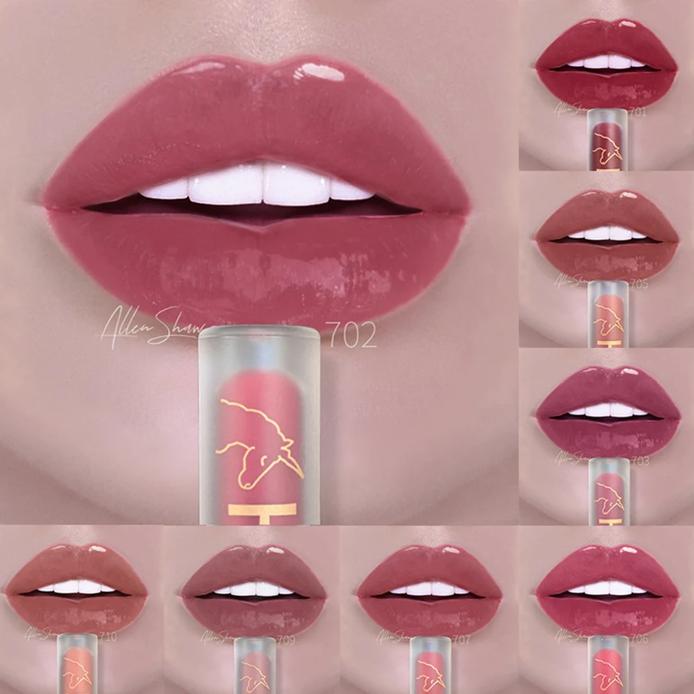 10 Colors Liquid Lipstick Plant Essence Waterproof Long-Lasting Lip Gloss Lip Moisturizer Moisturizing Sexy Women Makeup
10 Colors Liquid Lipstick Plant Essence Waterproof Long-Lasting Lip Gloss Lip Moisturizer Moisturizing Sexy Women Makeup