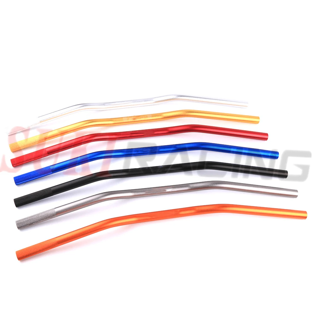 Motorcycle Universal 22MM Handlebar Motorbike 6061 Aluminum Alloy Handle Bar For APRILIA YAMAHA HONDA BMW SUZUKI KAWASAKI DUCATI
Motorcycle Universal 22MM Handlebar Motorbike 6061 Aluminum Alloy Handle Bar For APRILIA YAMAHA HONDA BMW SUZUKI KAWASAKI DUCATI