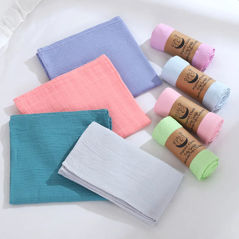 Cotton Hydrophilic Cloths Muslin For Babies Accessories Newborn Cocoon Swaddling Baby Blankets For Newborns Baby Swaddle Wrap
Cotton Hydrophilic Cloths Muslin For Babies Accessories Newborn Cocoon Swaddling Baby Blankets For Newborns Baby Swaddle Wrap