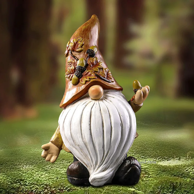 Nordic Resin Miniature Dwarf Sculpture Ornaments Outdoor Courtyard Micro Landscape Statues Crafts Garden Decoration Accessories
Nordic Resin Miniature Dwarf Sculpture Ornaments Outdoor Courtyard Micro Landscape Statues Crafts Garden Decoration Accessories