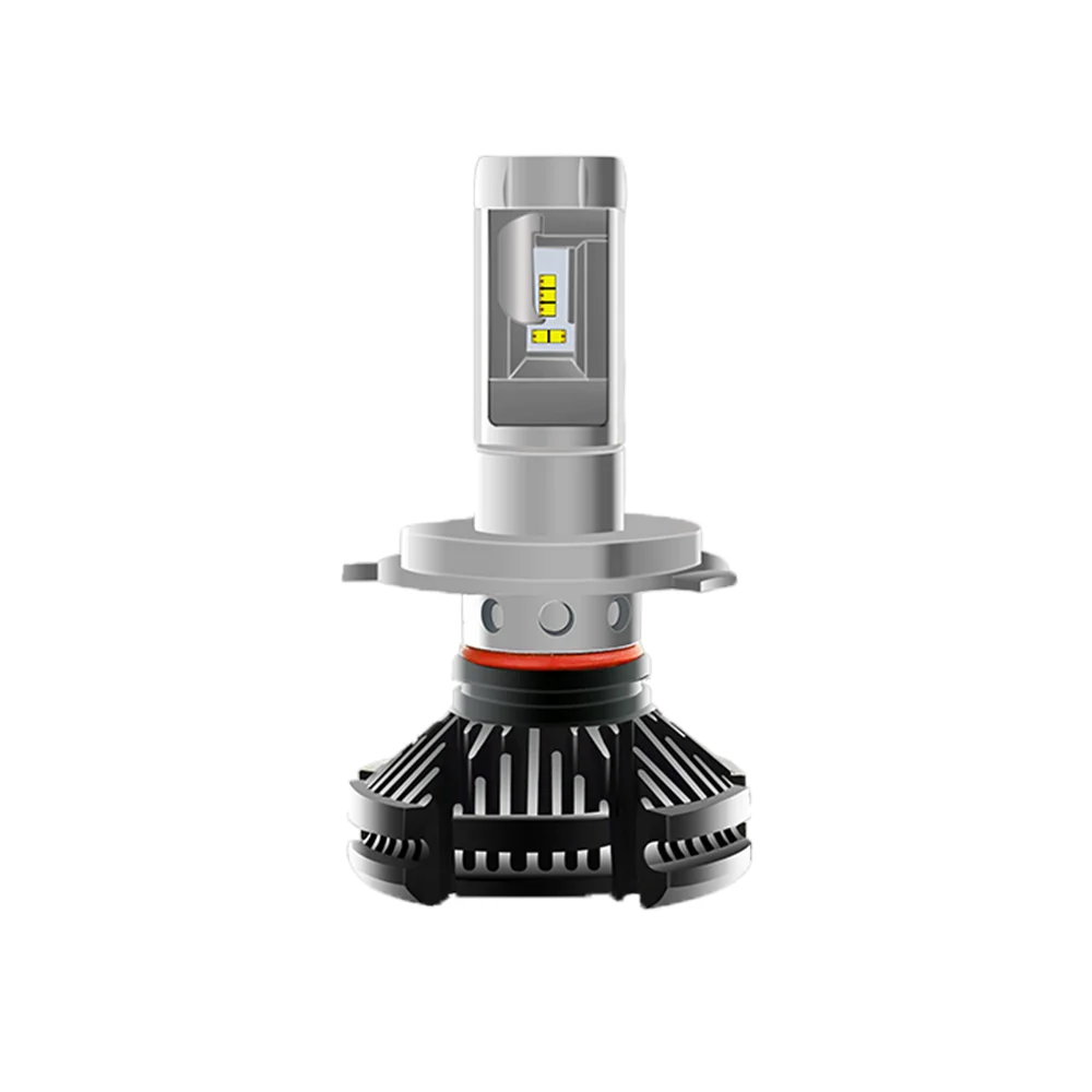 DDAI светодиодные фары яркие для autheadlight h4 h7 Фары VW T4 T5 SANTANA T0URAN PASSAT автомобильные